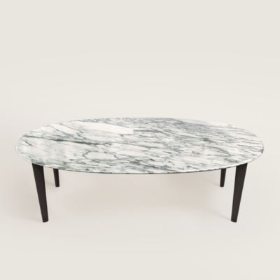 Metiers oval table | Hermès Canada